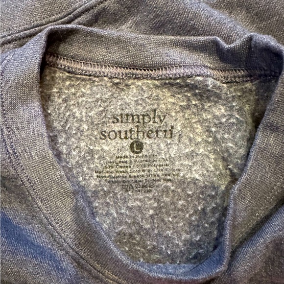 Simply Southern mama bear crewneck sweatshirt - Picture 5 of 5